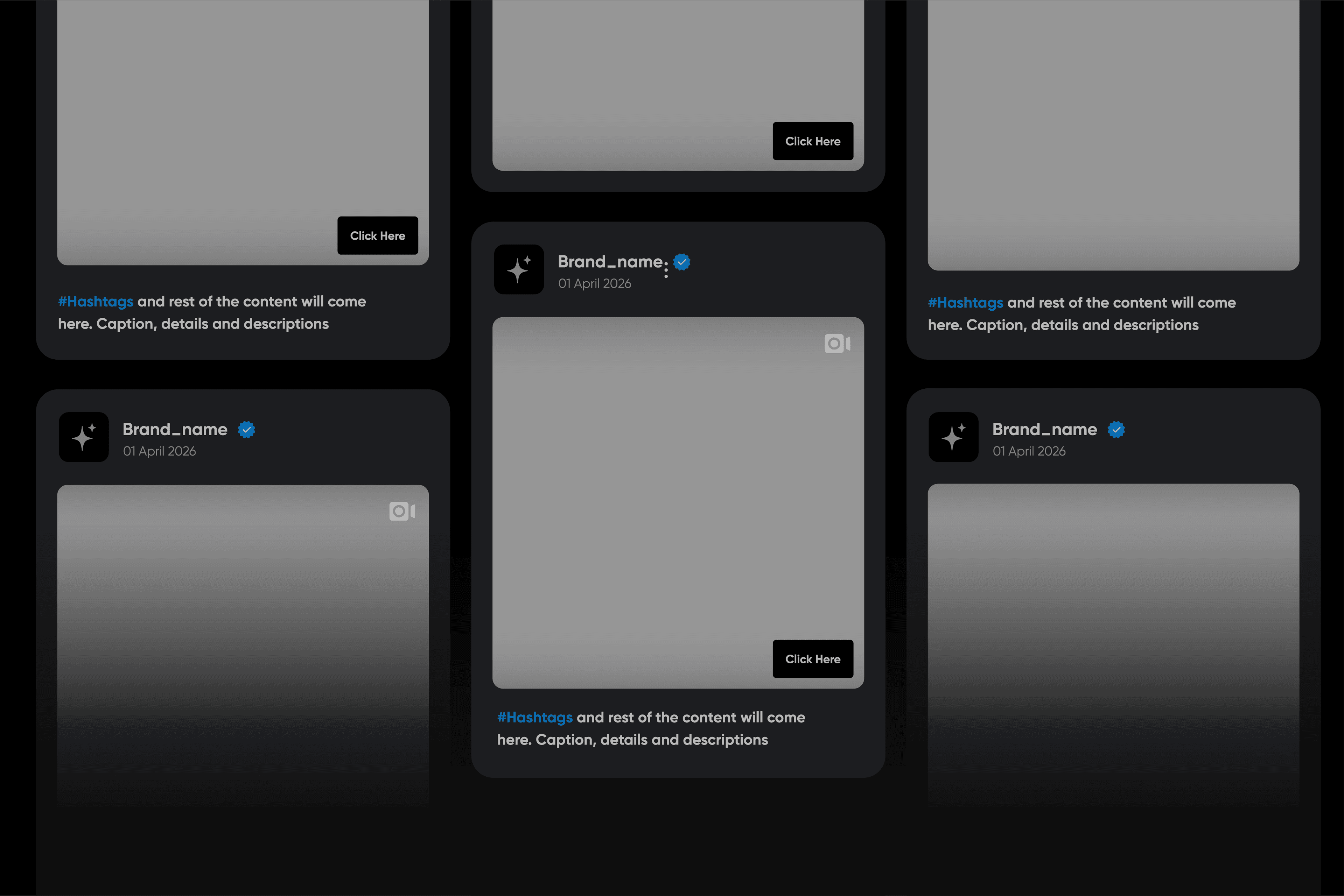 Instant Token & NFT Minting Interface